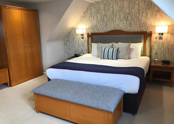Best Western Hotel De Havelet