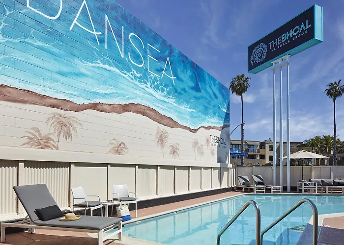 The Shoal Hotel La Jolla Beach