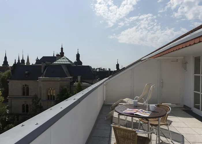 Radisson Blu Hotel Halle-Merseburg