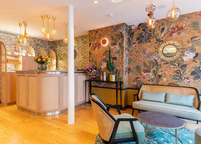 Hotel Jardin De Cluny