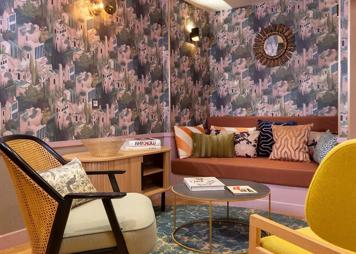Hotel Jardin De Cluny