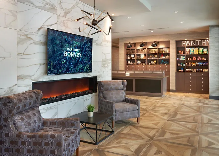 Four Points By Sheraton Windsor Downtown