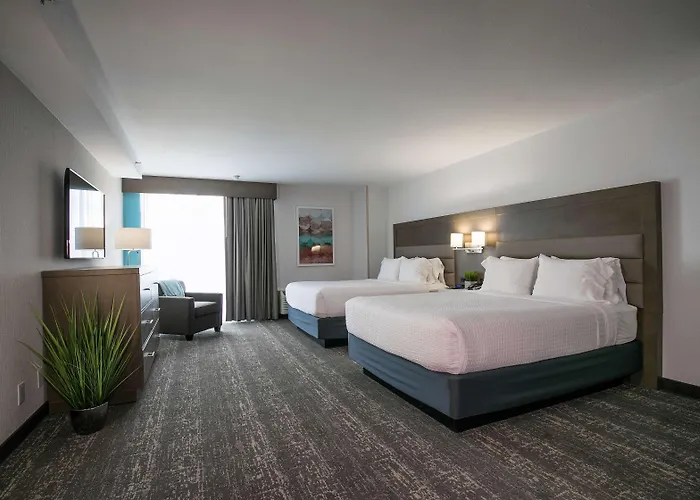 Best Western Plus Sparks-Reno Hotel