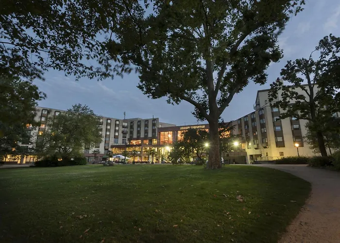 Maritim Hotel Bad Homburg