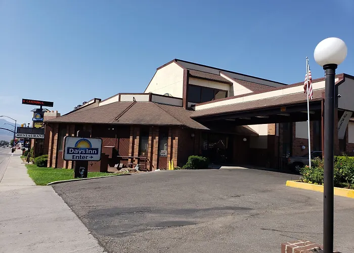 Ramada By Wyndham Richfield Ut I-70