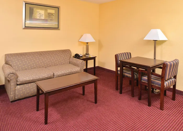 Americas Best Value Inn Winnsboro, La