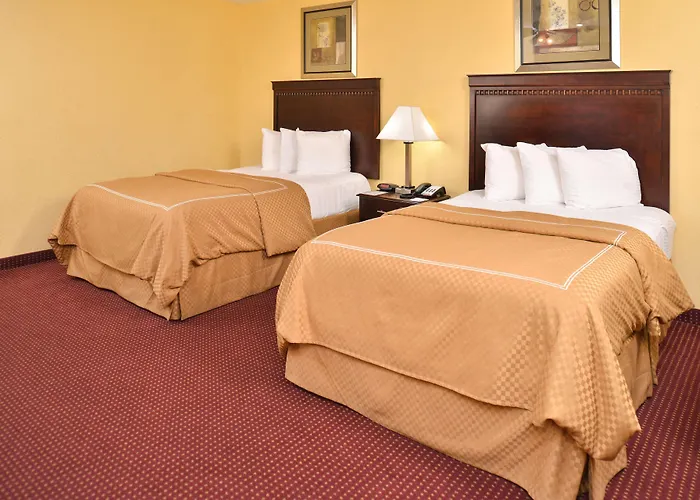 Americas Best Value Inn Winnsboro, La