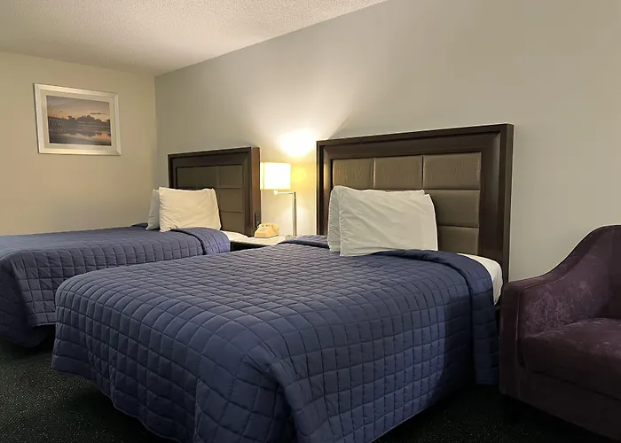 Garden Inn & Suites