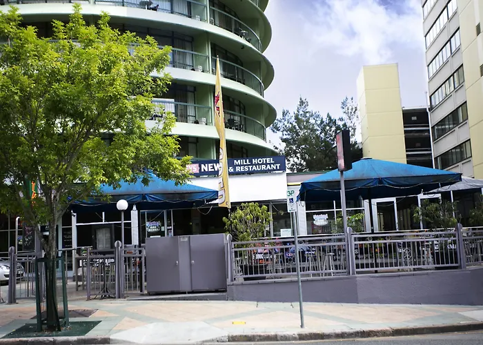 Tower Mill Hotel