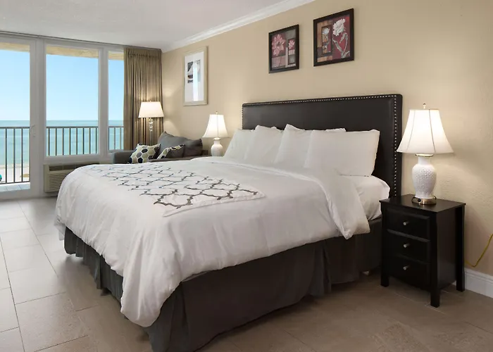Island Inn Beach Resort