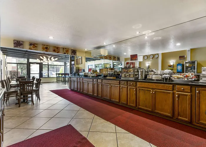 Best Western Plus Placerville Inn