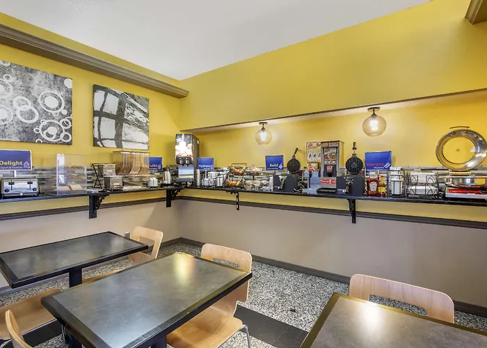 Best Western West Monroe Inn