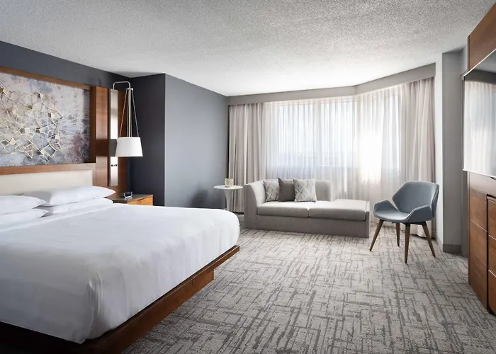 Marriott Greensboro Downtown