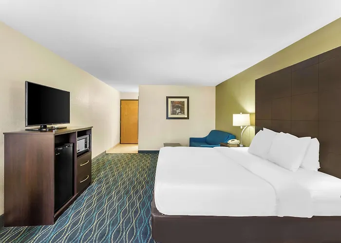 Best Western Oglesby Inn