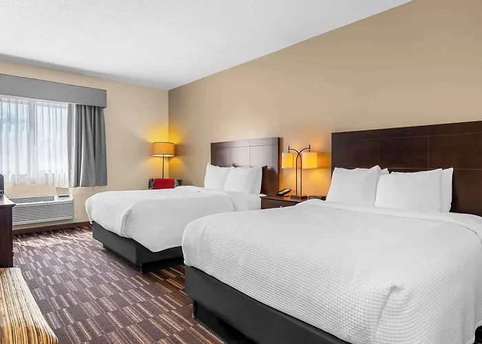 Best Western University Inn