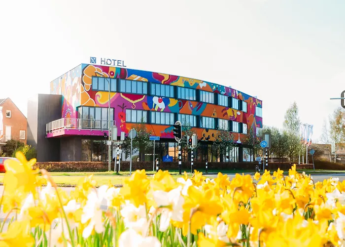 Hotel Ten Cate Emmen