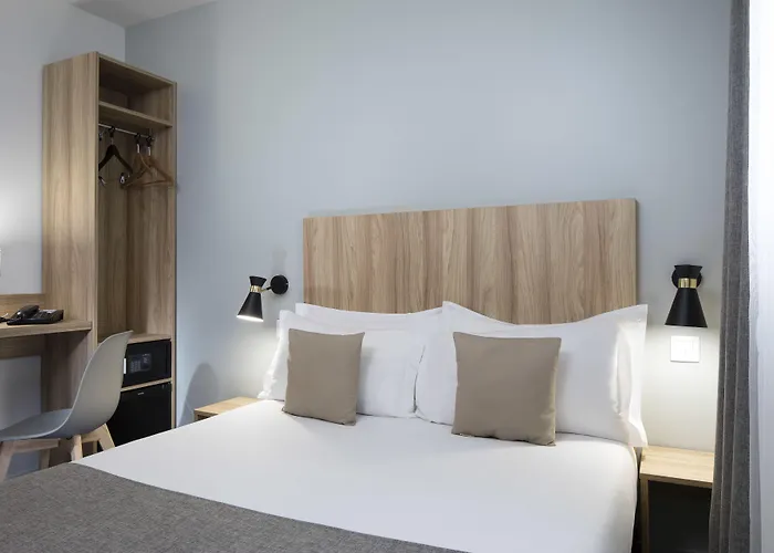 Hotel Moulin Vert Parijs