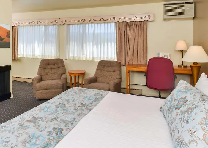 Svendsgaard'S Lodge- Americas Best Value Inn & Suites