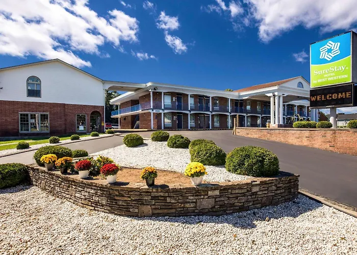 Surestay Hotel By Best Western Bardstown General Nelson