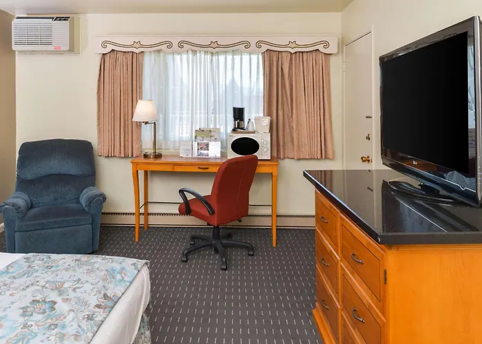 Svendsgaard'S Lodge- Americas Best Value Inn & Suites