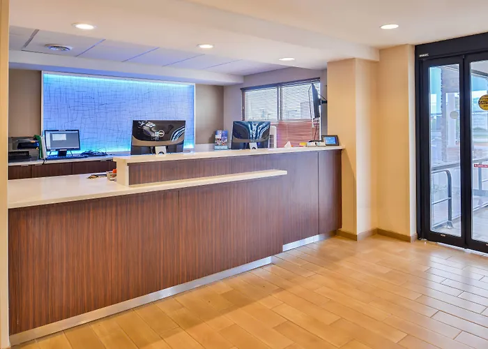 Fairfield Inn Rochester Airport