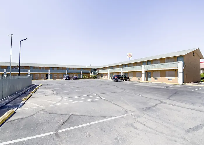 Mho Hotel Eloy Casa Grande Near I-10