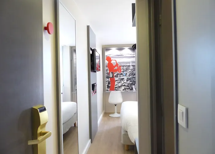 Hotel Inn Design Paris Saint Quentin