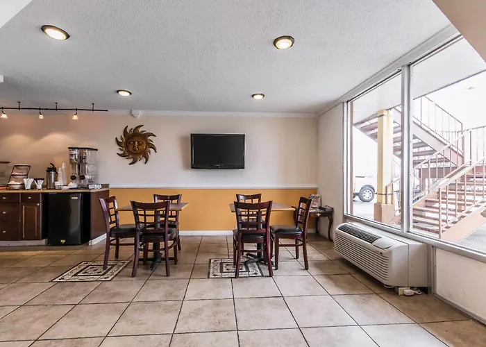 Rodeway Inn Hopkinsville