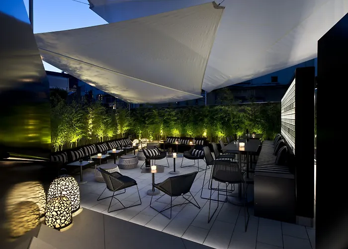 Widder Hotel - Zurichs luxury hideaway
