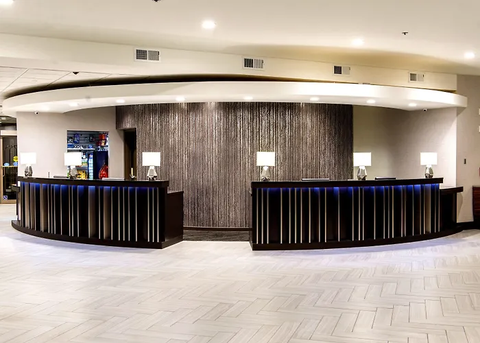 The Madison Concourse Hotel