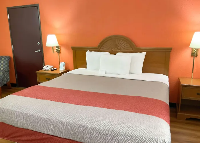 Motel 6-Hannibal, Mo