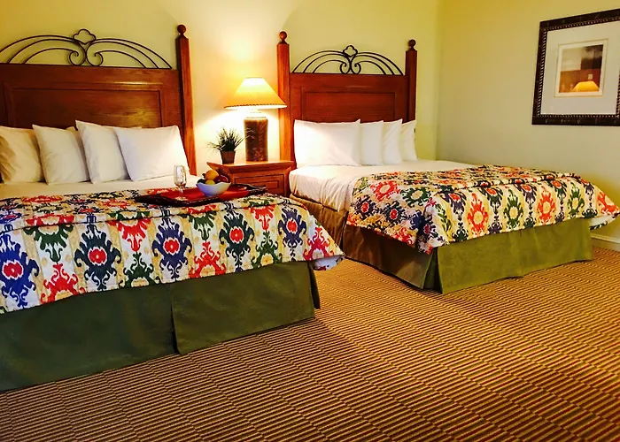 Francisco Grande Hotel And Golf Resort