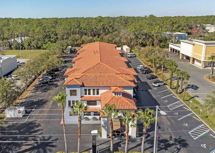 Quality Inn Daytona Speedway - I-95