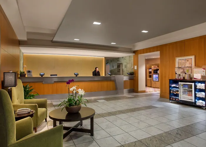 Crowne Plaza San Francisco Airport By Ihg