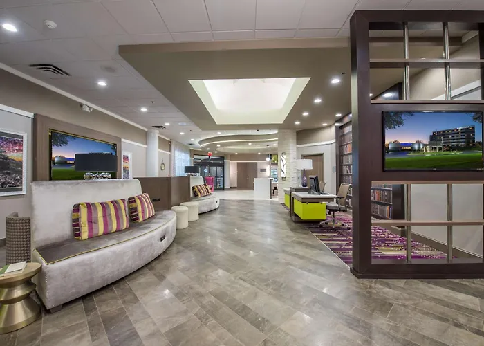 Doubletree By Hilton Winston Salem - University, Nc