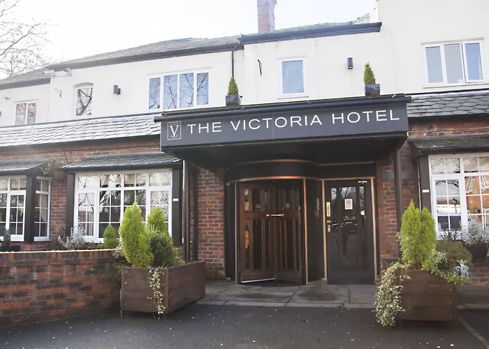 The Victoria Hotel Manchester By Compass Hospitality