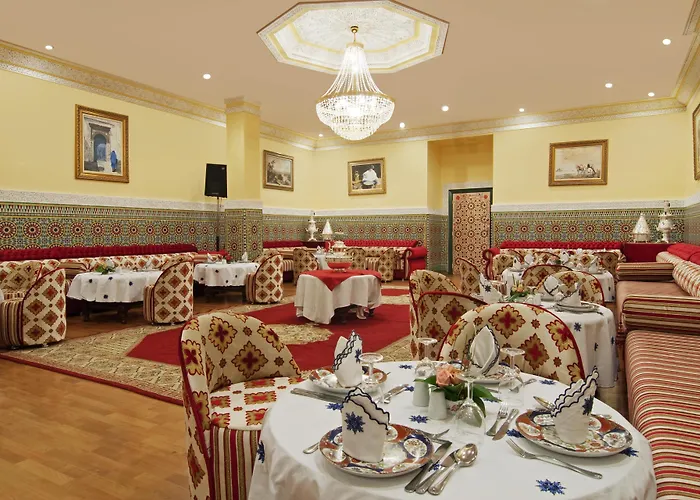 Royal Mirage Fes Hotel