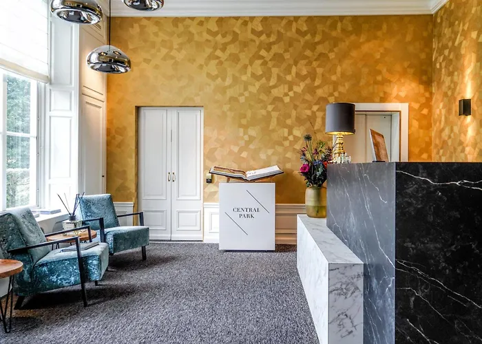 Central Park Voorburg - Relais & Chateaux