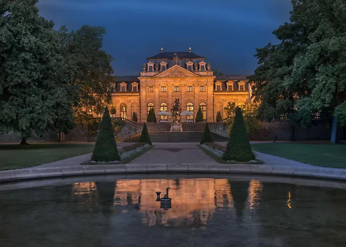 Maritim Hotel Am Schlossgarten