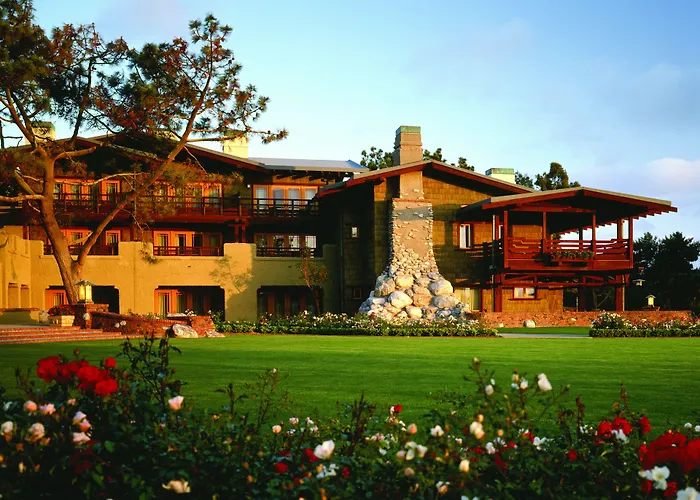 The Lodge At Torrey Pines