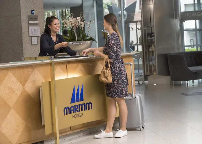 Maritim proArte Hotel Berlin