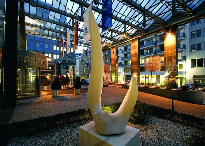 Maritim proArte Hotel Berlin
