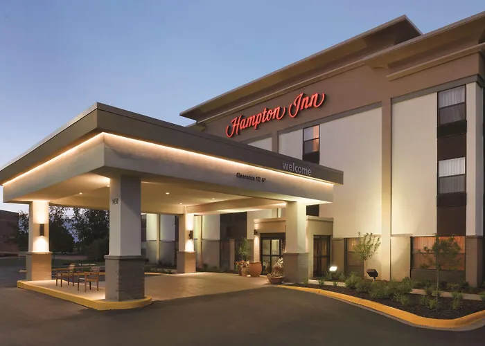 Hampton Inn Minneapolis St. Paul-Woodbury