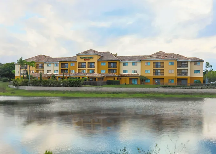 Courtyard By Marriott Orlando Lake Mary North
