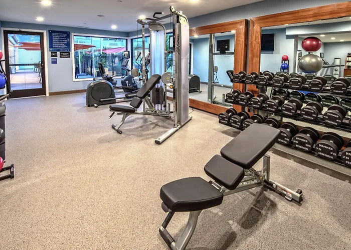 Hampton Inn Discovery Kingdom Napa Gateway
