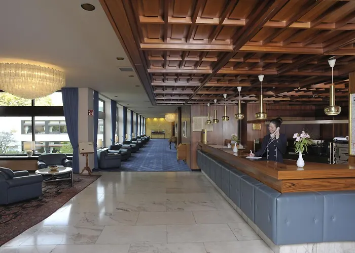 Maritim Hotel Bellevue Kiel