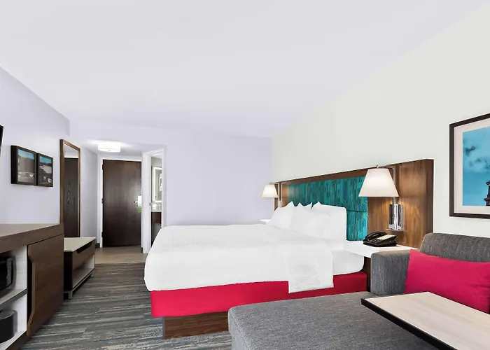 Hampton Inn Washington