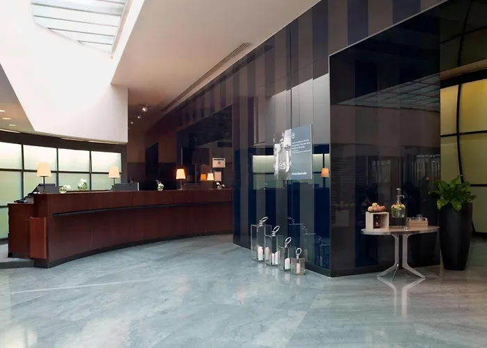 Sheraton Paris Charles De Gaulle Airport Hotel