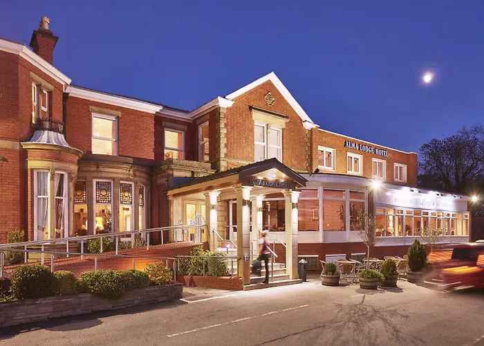 Alma Lodge Hotel & Events Venue