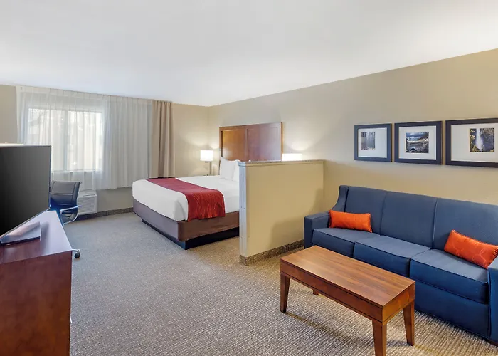 Comfort Inn & Suites Rocklin - Roseville